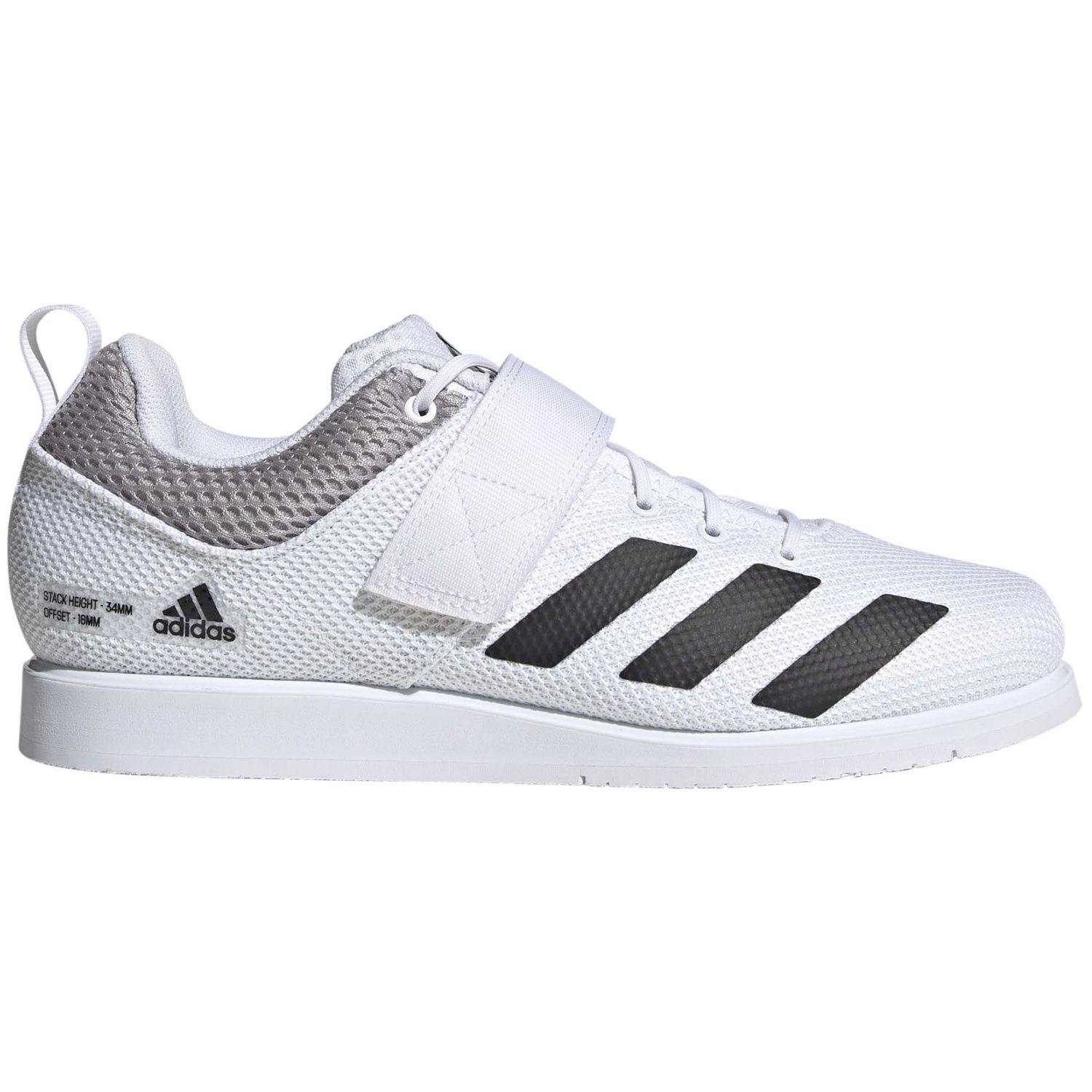 adidas - Zapatillas de halterofilia unisex POWERLIFT 5 adidas.