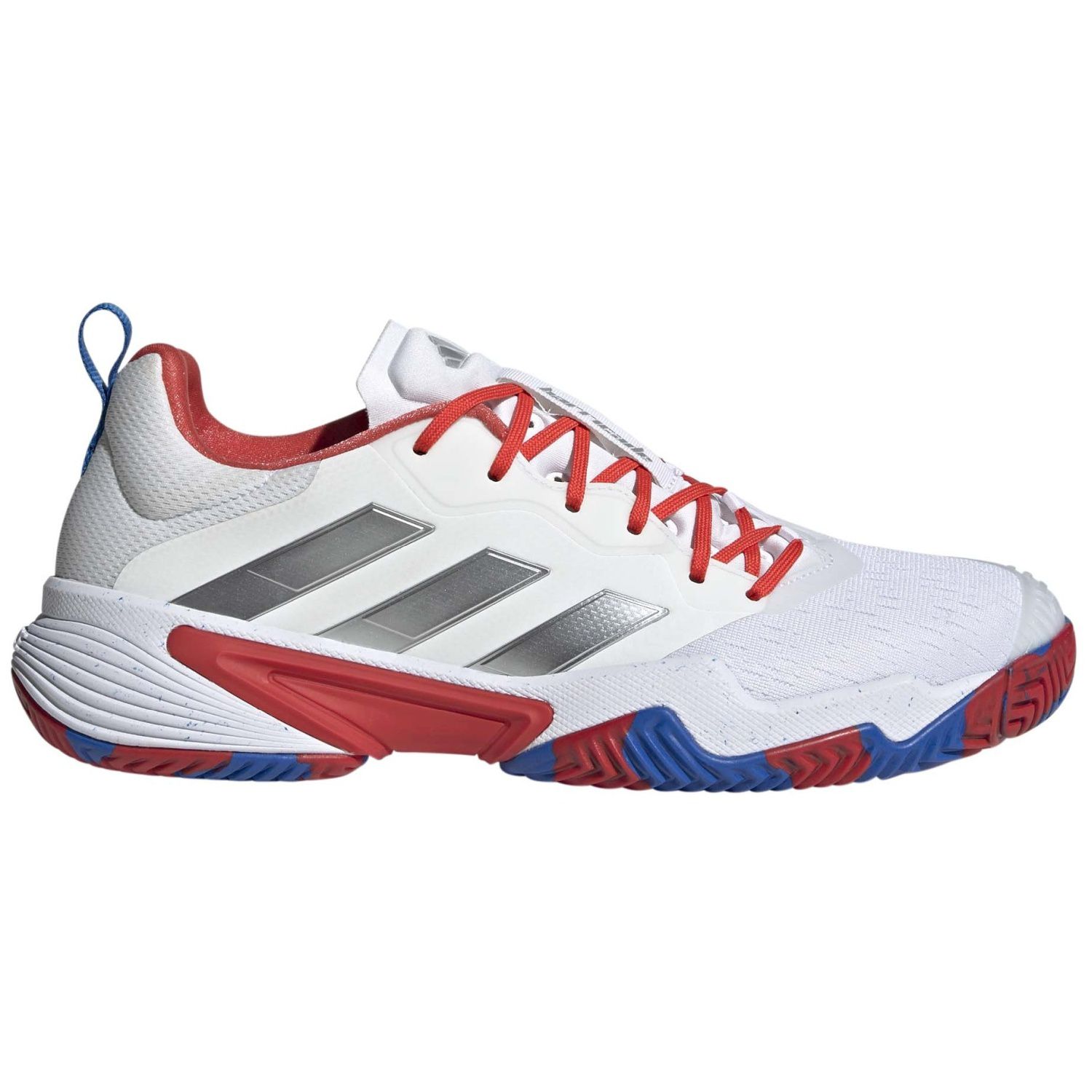 adidas - Zapatillas de tenis de hombre BARRICADE FMT adidas.