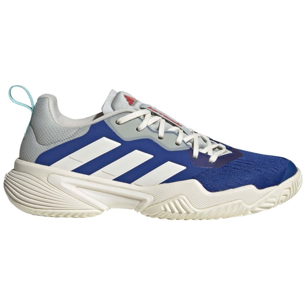 adidas – Zapatillas de tenis de mujer BARRICADE FMT adidas. | El Corte Inglés — Fitness y Deportes