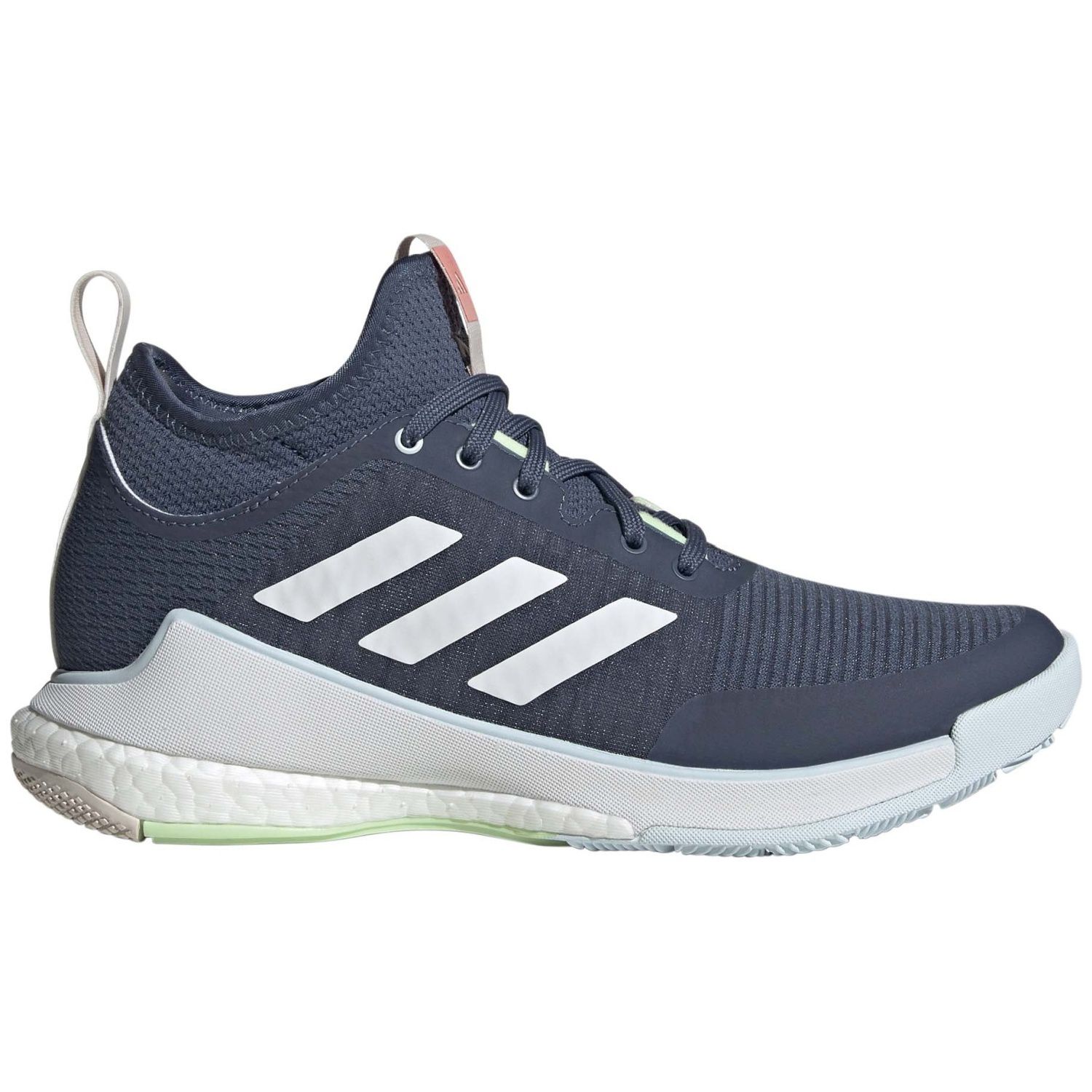 adidas - Zapatillas indoor unisex CRAZYFLIGHT MID adidas.