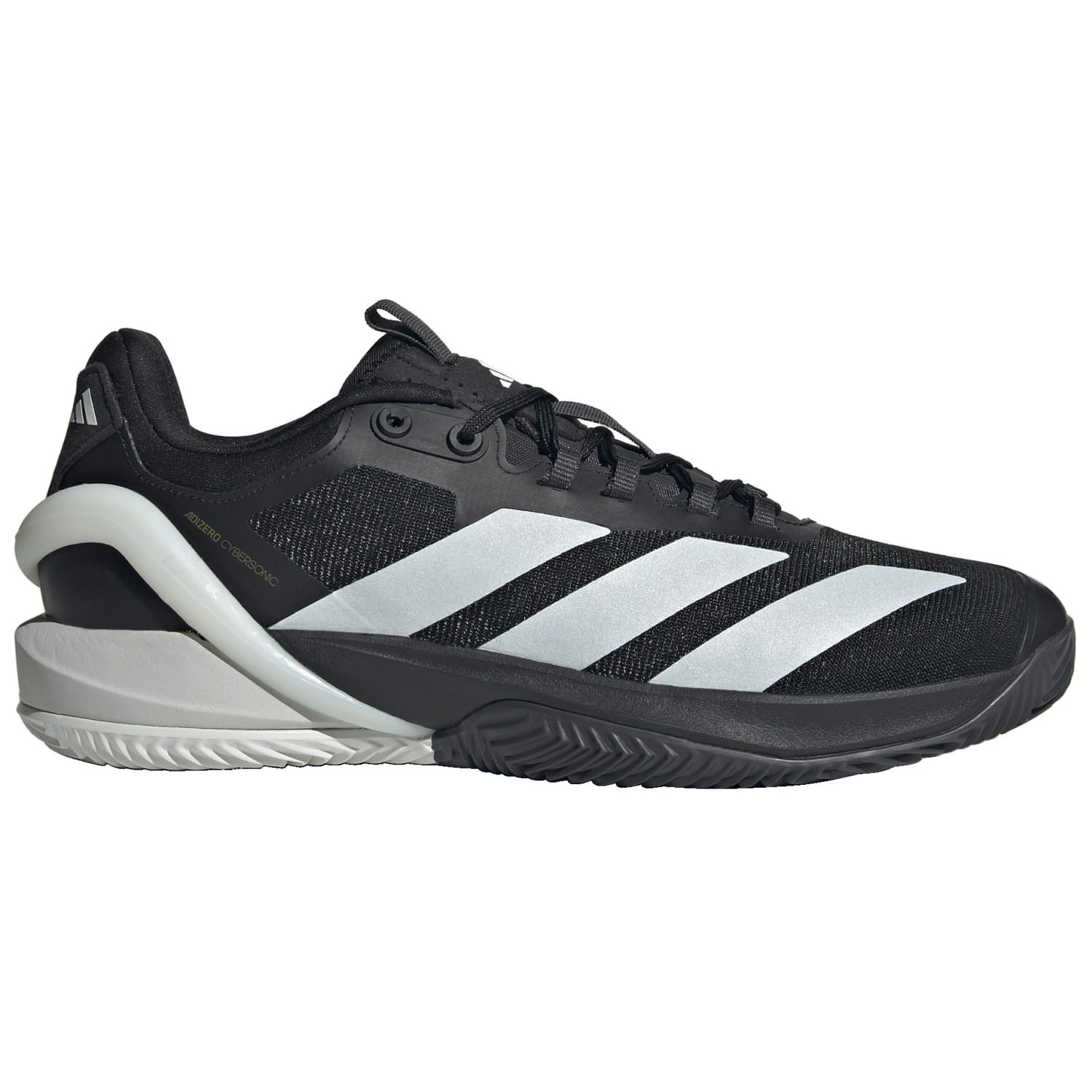 adidas - Zapatillas de tenis y pádel de hombre ADIZERO CYBERSONIC 2 CL adidas.