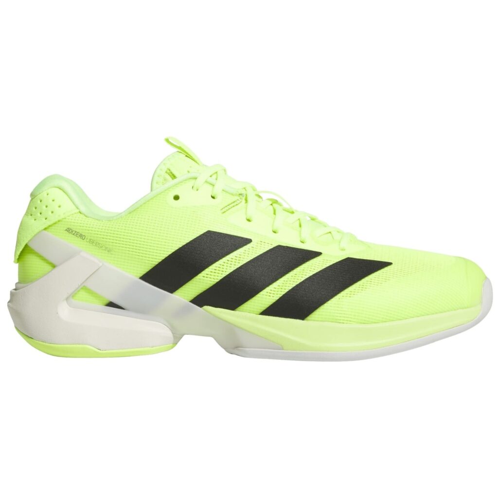adidas – Zapatillas de tenis de hombre ADIZERO UBERSONIC 5 adidas. | El Corte Inglés — Fitness y Deportes