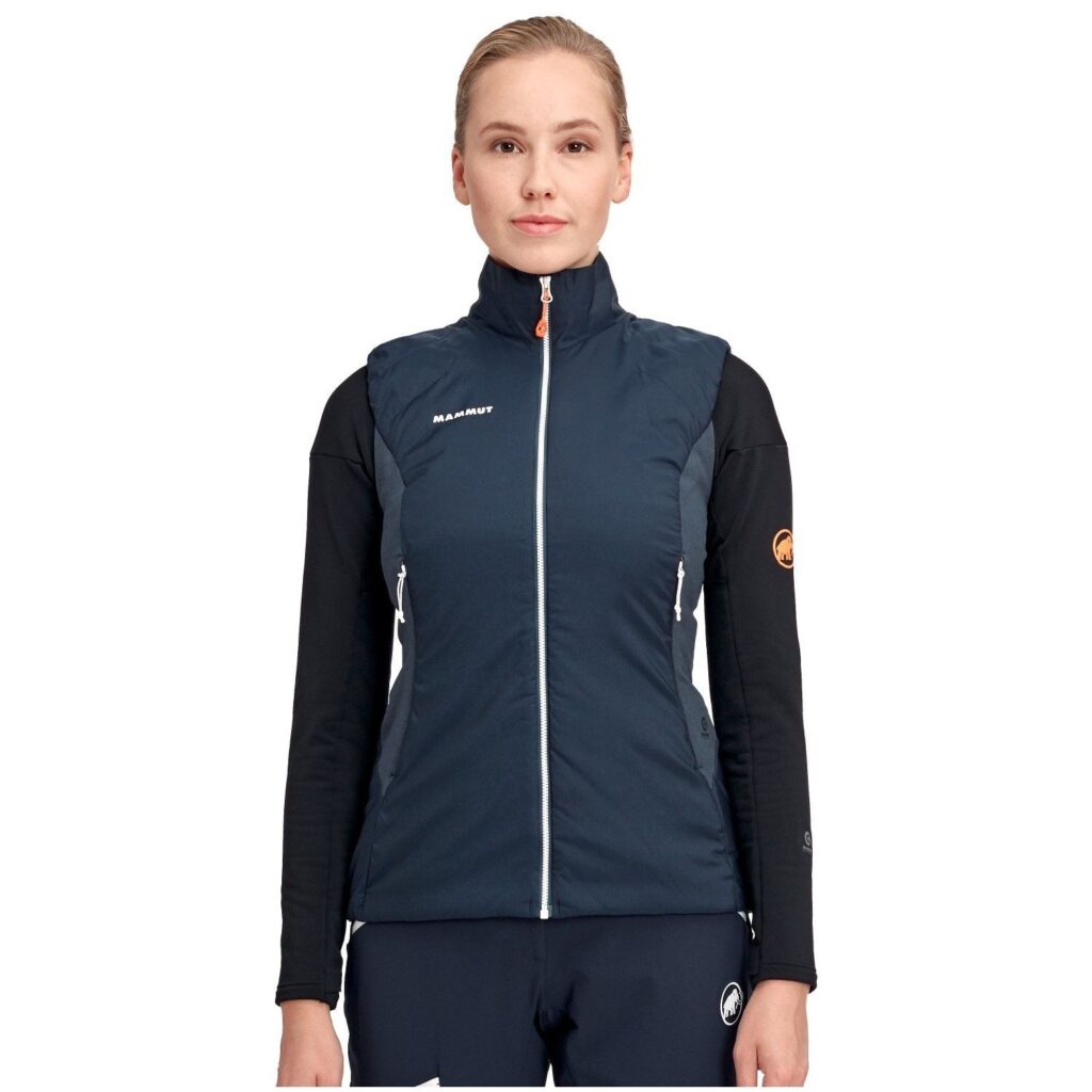 Mammut – Chaleco de montaña de mujer EIGERJOCH HYBRID Mammut. | El Corte Inglés — Fitness y Deportes
