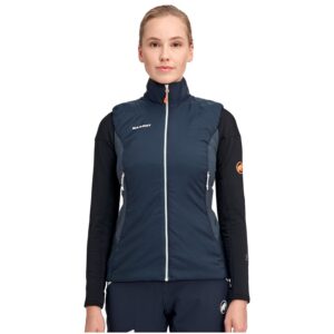 Mammut – Chaleco de montaña de mujer EIGERJOCH HYBRID Mammut. | El Corte Inglés — Fitness y Deportes