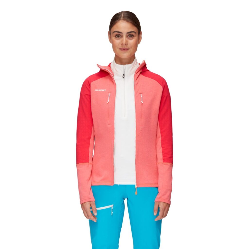 Mammut – Forro polar de montaña de mujer EISWAND ADVANCED Mammut. | El Corte Inglés — Fitness y Deportes