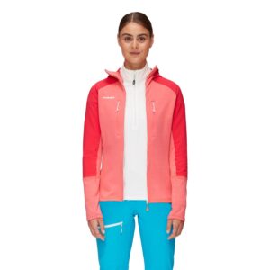Mammut – Forro polar de montaña de mujer EISWAND ADVANCED Mammut. | El Corte Inglés — Fitness y Deportes