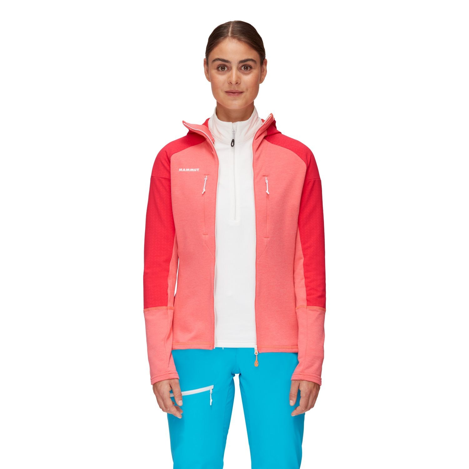 Mammut - Forro polar de montaña de mujer EISWAND ADVANCED Mammut.