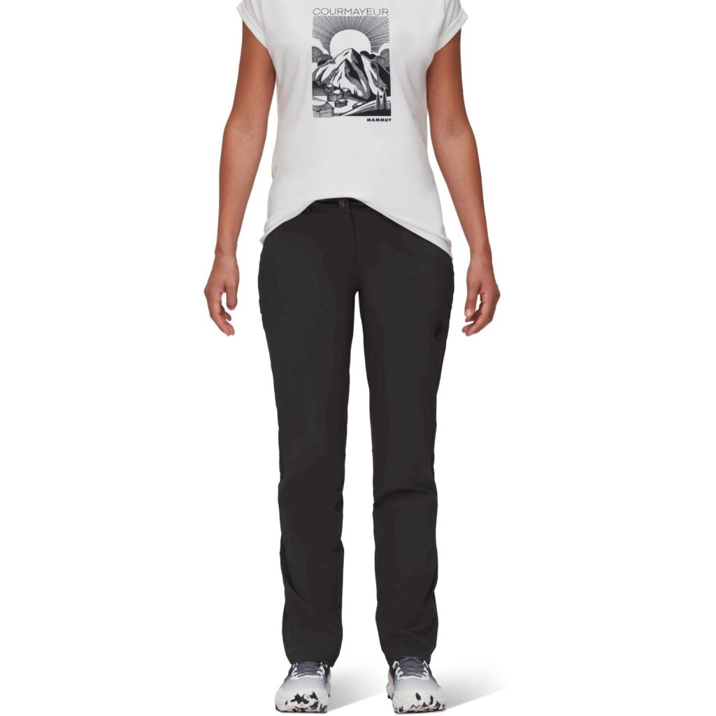 Mammut – Pantalón de montaña de mujer RUNBOLD Mammut. | El Corte Inglés — Fitness y Deportes