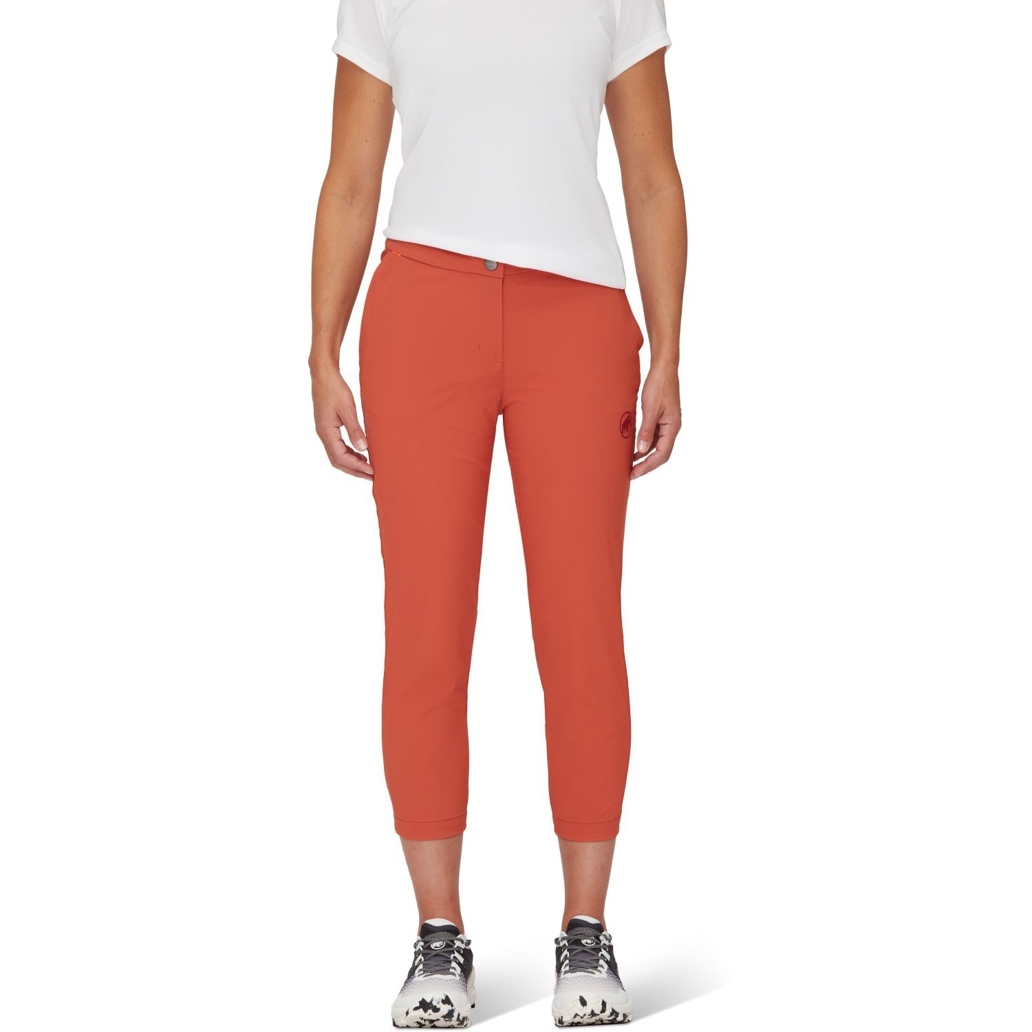 Mammut - Pantalón de montaña de mujer HUECO Mammut.