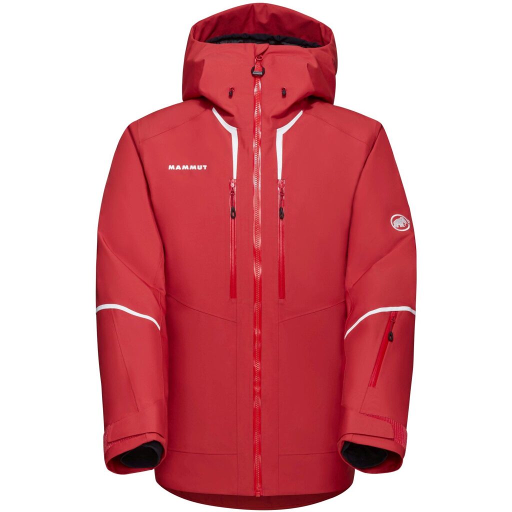Mammut – Chaqueta de esquí de hombre SCHOOL THERMO Mammut. | El Corte Inglés — Fitness y Deportes