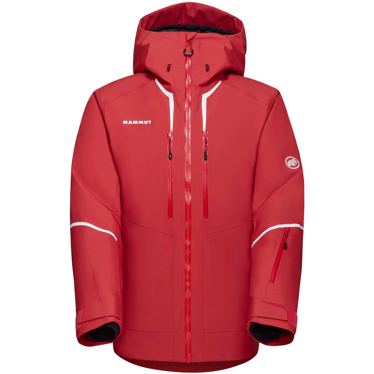 Mammut - Chaqueta de esquí de hombre SCHOOL THERMO Mammut.
