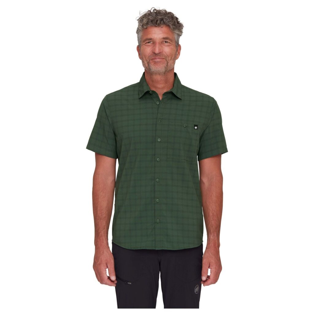 Mammut – Camisa de montaña de hombre LENNI Mammut. | El Corte Inglés — Fitness y Deportes