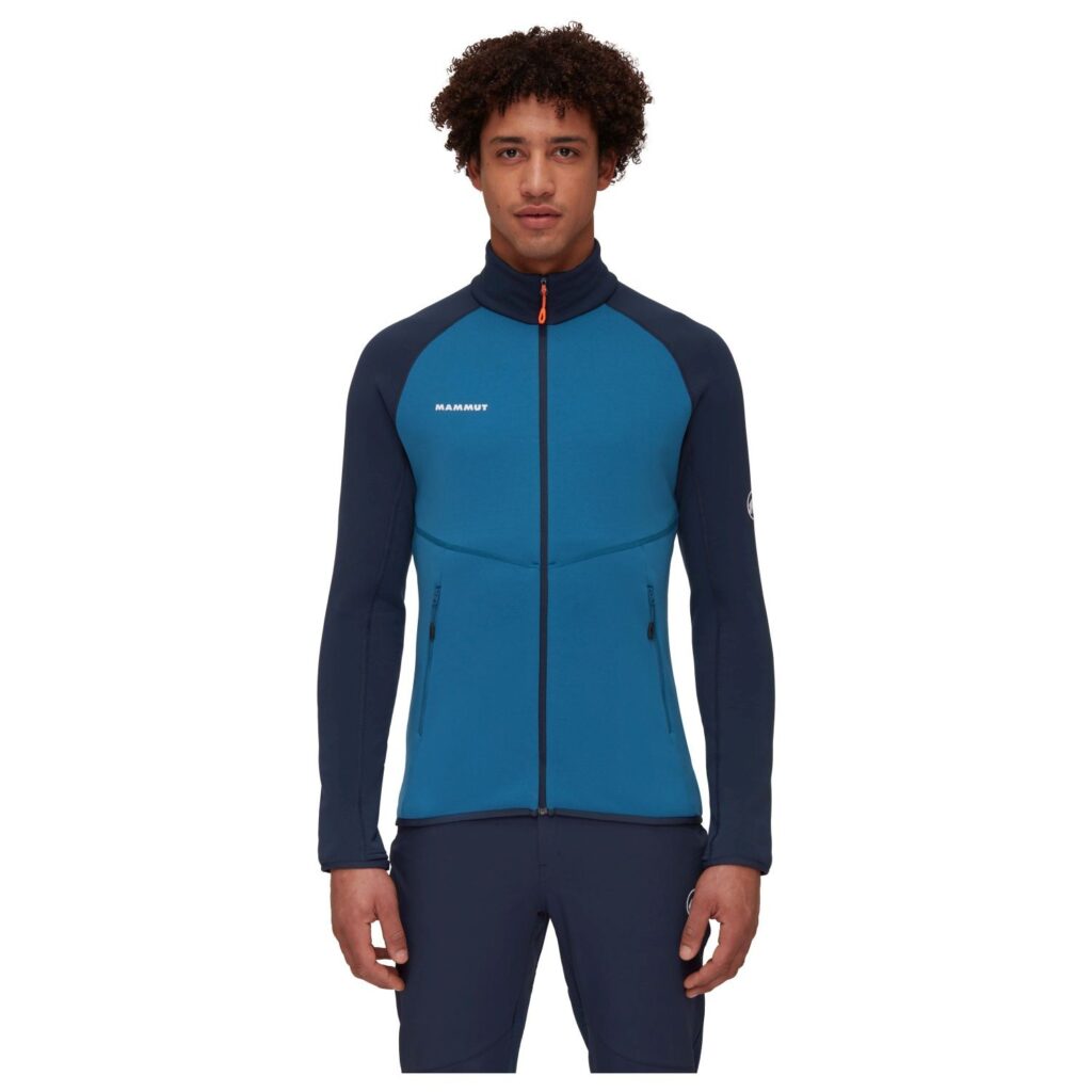 Mammut – Forro polar de montaña de hombre ACONCAGUA Mammut. | El Corte Inglés — Fitness y Deportes