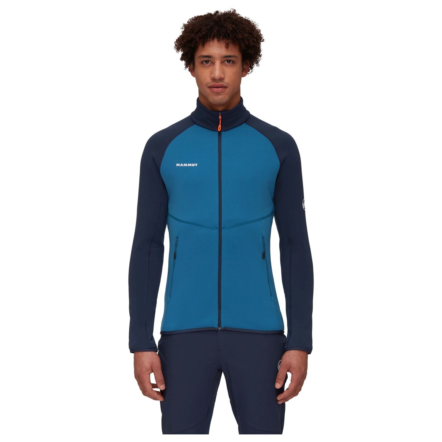 Mammut - Forro polar de montaña de hombre ACONCAGUA Mammut.