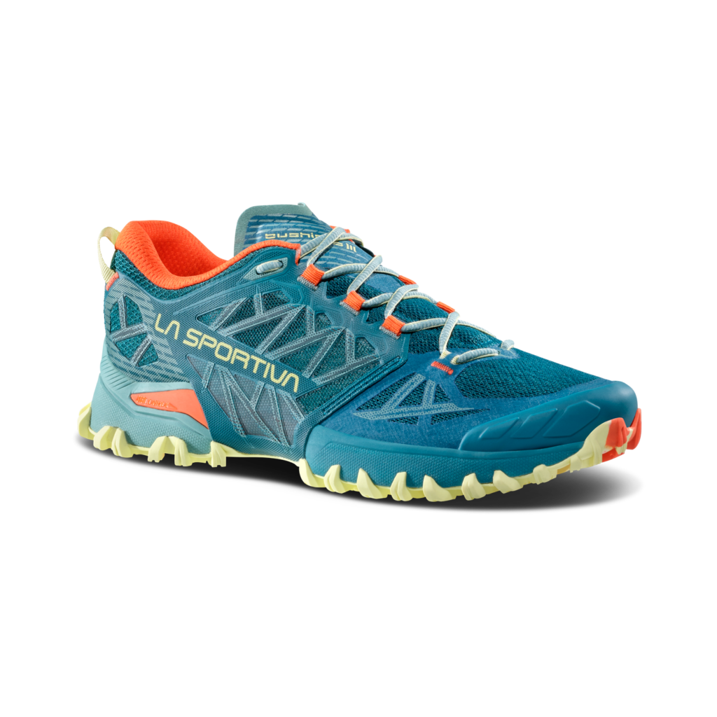 La Sportiva – Zapatillas de trail running de mujer Bushido III La Sportiva. | El Corte Inglés — Fitness y Deportes