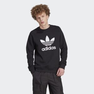 adidas – Sudadera de hombre Adicolor Classics Trefoil adidas Originals. | El Corte Inglés — Fitness y Deportes