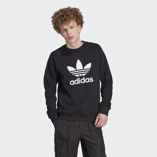 adidas – Sudadera de hombre Adicolor Classics Trefoil adidas Originals. | El Corte Inglés — Fitness y Deportes