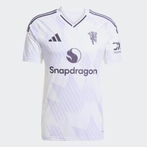 adidas – Camiseta de hombre 2ª equipación Manchester United FC 2025-2026 adidas. | El Corte Inglés — Fitness y Deportes