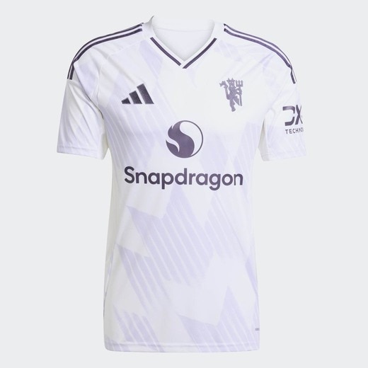adidas – Camiseta de hombre 2ª equipación Manchester United FC 2025-2026 adidas. | El Corte Inglés — Fitness y Deportes