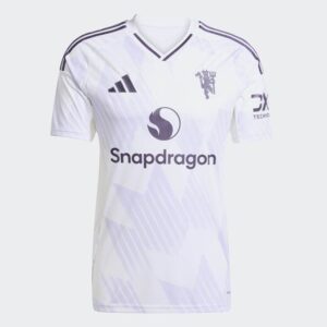 adidas – Camiseta de hombre 2ª equipación Manchester United FC 2025-2026 adidas. | El Corte Inglés — Fitness y Deportes