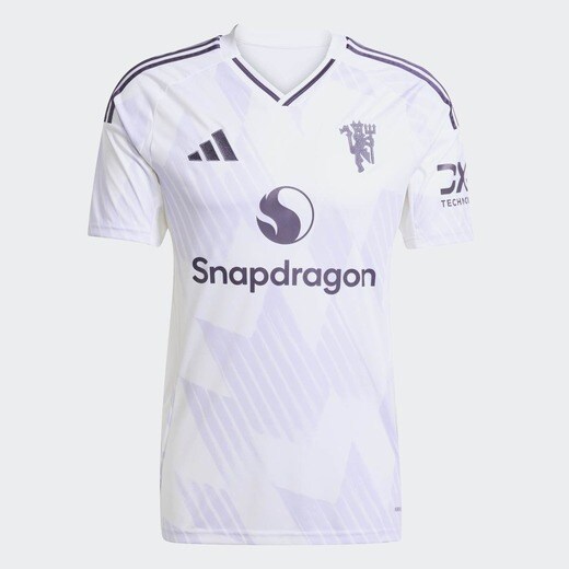 adidas – Camiseta de hombre 2ª equipación Manchester United FC 2025-2026 adidas. | El Corte Inglés — Fitness y Deportes