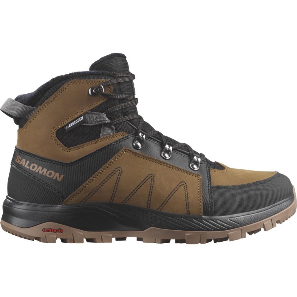 Salomon – Botas de montaña de hombre Outchill TS Cswp Salomon. | El Corte Inglés — Fitness y Deportes