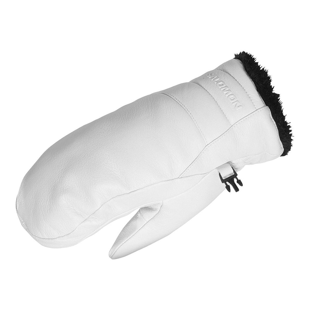 Salomon - Guantes de mujer Native Gore - Tex Mitten Salomon.