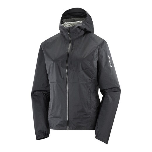 Salomon – Chaqueta shell de mujer Bonatti WP Jkt W Salomon. | El Corte Inglés — Fitness y Deportes