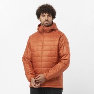 Salomon – Chaqueta de hombre Outline Hooded Salomon. | El Corte Inglés — Fitness y Deportes