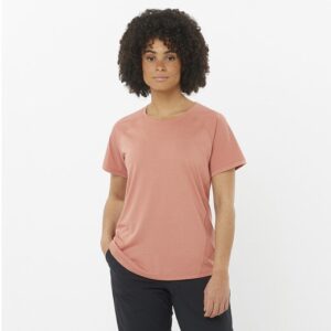 Salomon – Camiseta de mujer Outline Salomon. | El Corte Inglés — Fitness y Deportes