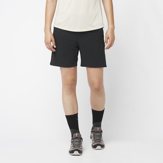 Salomon – Bermuda de mujer Wayfarer Ease Salomon. | El Corte Inglés — Fitness y Deportes