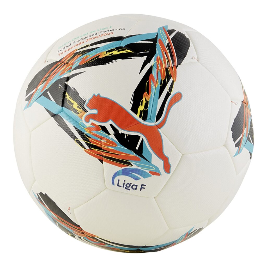 Puma – Balón de fútbol Puma Orbita Liga F Hybrid 2024-2025 Puma. | El Corte Inglés — Fitness y Deportes