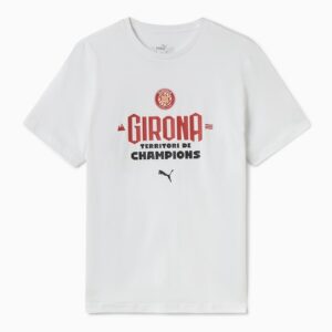 Puma – Camiseta unisex ‘We’re Tossuts’ Girona FC Puma. | El Corte Inglés — Fitness y Deportes