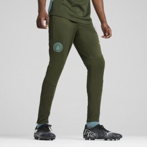 Puma – Pantalones de hombre Manchester City Training Pants Puma. | El Corte Inglés — Fitness y Deportes