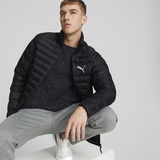 Puma – Chaqueta de hombre PackLITE Primaloft Jacket Puma. | El Corte Inglés — Fitness y Deportes
