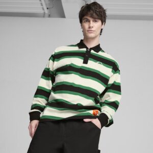 Puma – Polo de hombre PUMA X CARROTS LS Jersey Puma. | El Corte Inglés — Fitness y Deportes