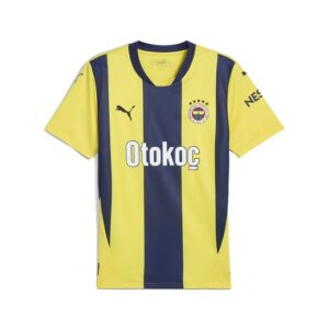 Puma – Camiseta de hombre 1ª equipación Fenerbahce S.K 2024-2025 Puma. | El Corte Inglés — Fitness y Deportes