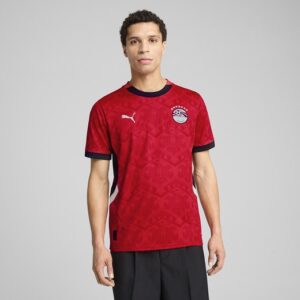 Puma – Camiseta de Hombre 1º equipación Egipto 2024-2025 Réplica Puma. | El Corte Inglés — Fitness y Deportes