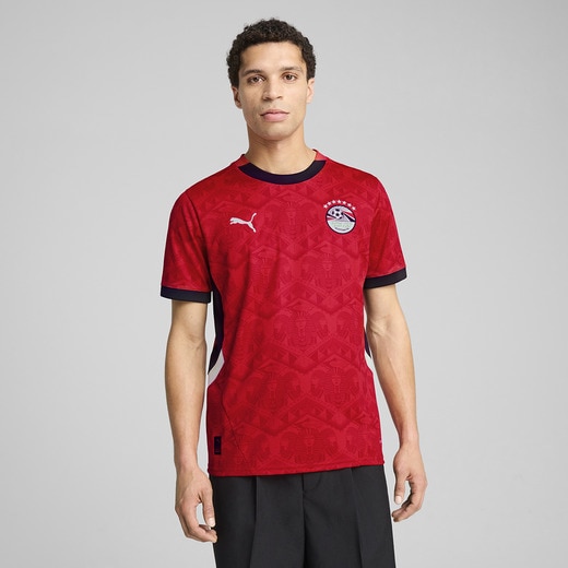 Puma – Camiseta de Hombre 1º equipación Egipto 2024-2025 Réplica Puma. | El Corte Inglés — Fitness y Deportes