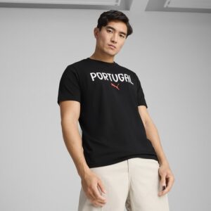 Puma – Camiseta de Hombre Selección Portugal FPF ftbINRGY Puma. | El Corte Inglés — Fitness y Deportes