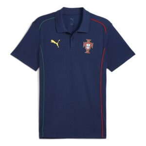 Puma – Polo de Hombre Selección Portugal FPF Puma. | El Corte Inglés — Fitness y Deportes