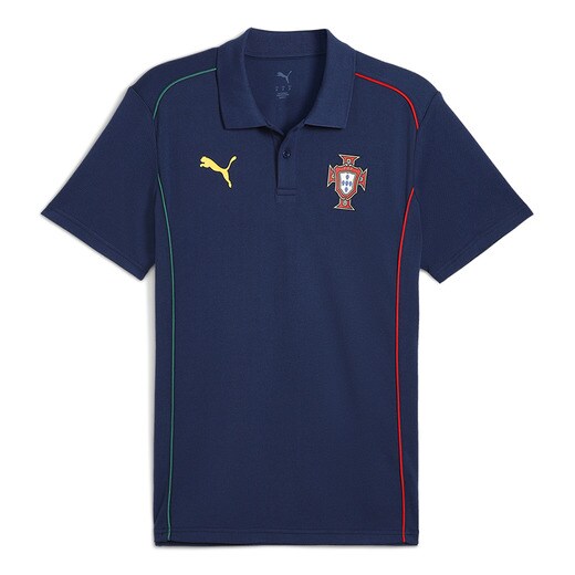 Puma – Polo de Hombre Selección Portugal FPF Puma. | El Corte Inglés — Fitness y Deportes