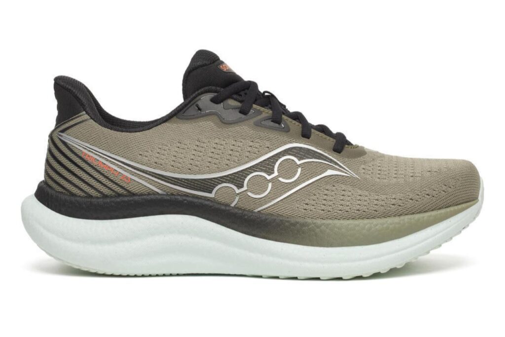SAUCONY TRIUMPH 23 — 6 | Bikila — Running y Deportes