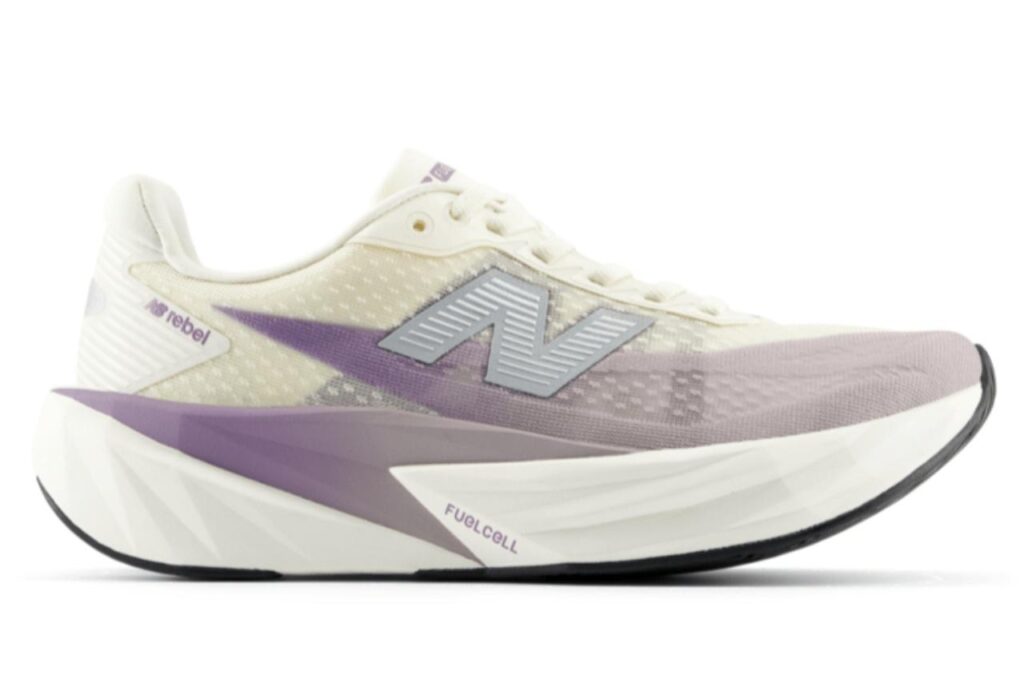 NEW BALANCE FUELCELL REBEL V5 MUJER — 5 | Bikila — Running y Deportes