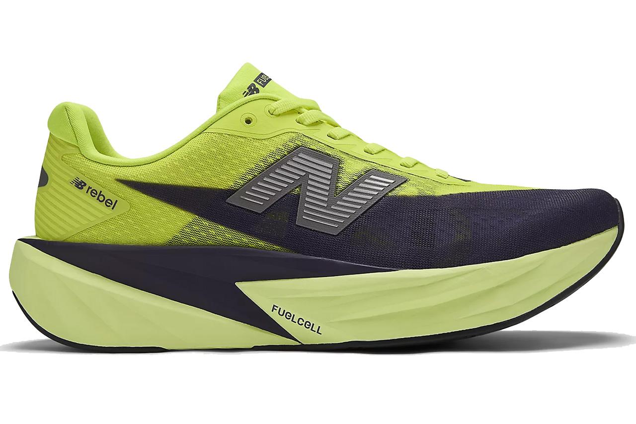 NEW BALANCE FUELCELL REBEL V5 — 6