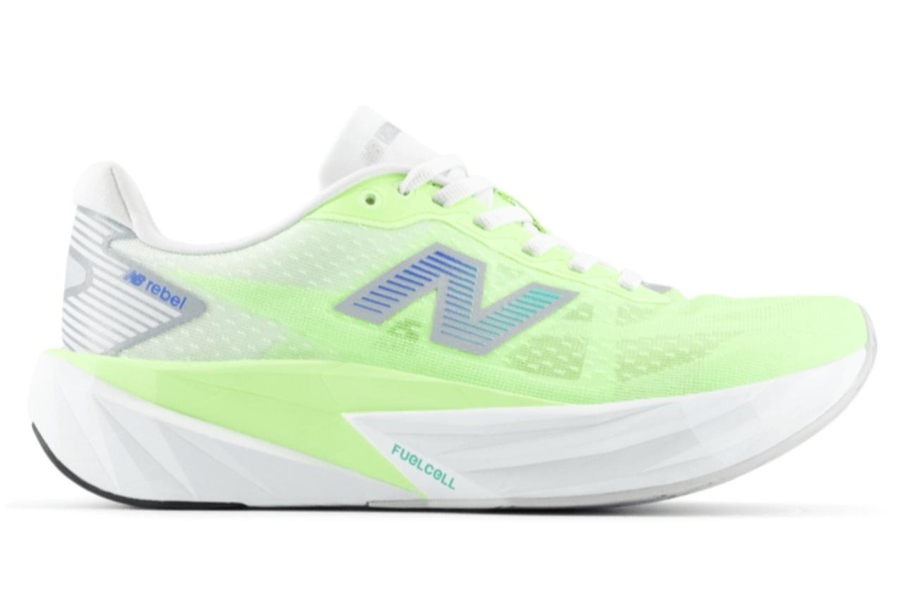 NEW BALANCE FUELCELL REBEL V5 MUJER — 5