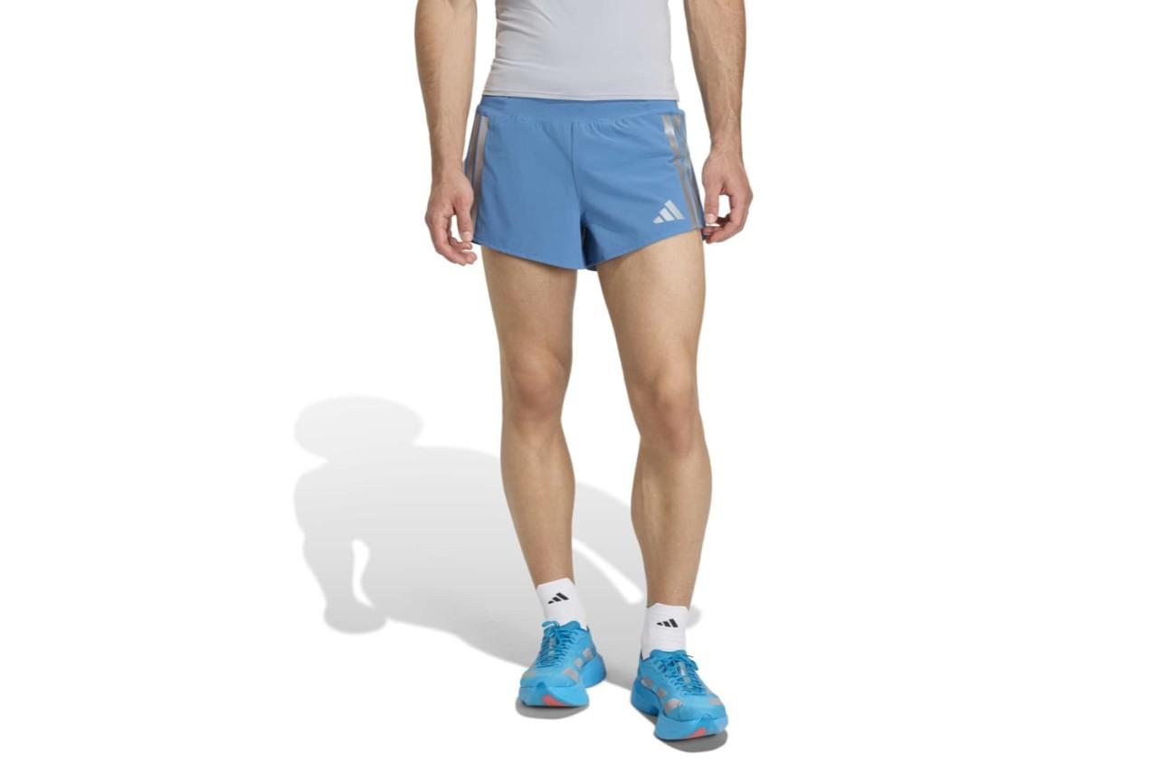 ADIDAS ADIZERO EKIDEN SHORT — XS