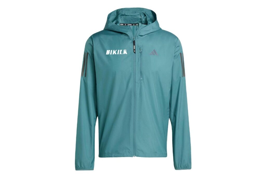 ADIDAS OTR B JACKET — XS | Bikila — Running y Deportes