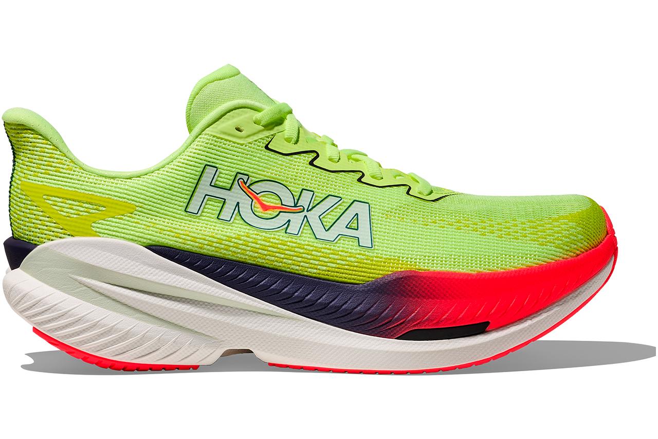 HOKA MACH X 3 — 6