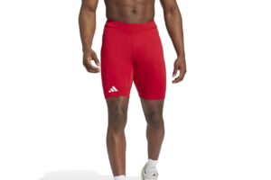 ADIDAS ADIZERO E SHORT TIGHT — XS | Bikila — Running y Deportes